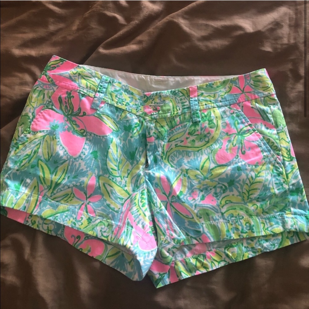 Lilly Pulitzer Shorts
